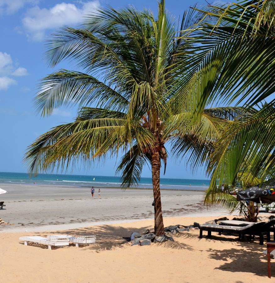 Beach House Suites Jijoca de Jericoacoara Exteriör bild